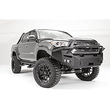 Fab Fours TT16B36521 Bumper