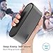 Dprofy H4P-K 20W Bluetooth Speaker, 24H Playtime, Dual Driver, Built-in Mic, TF Card, Grey