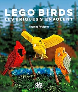 Paperback Lego birds : les briques s'envolent [French] Book