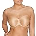 Produktbild Primadonna Satin Trägerloser BH 75E - Cognac