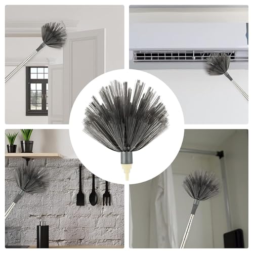 Image of Barebeauty Microfiber Duster Multicolor Combo 7 pcs