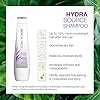 Biolage Hydra Source Shampoo | Hydrates & Moisturizes Dry Hair | Helps Repair Split Ends | Paraben-Free | For Dry Hair | Salon Shampoo | Weightless, Soft Finish | Vegan | Cruelty Free | 13.5 Fl. Oz