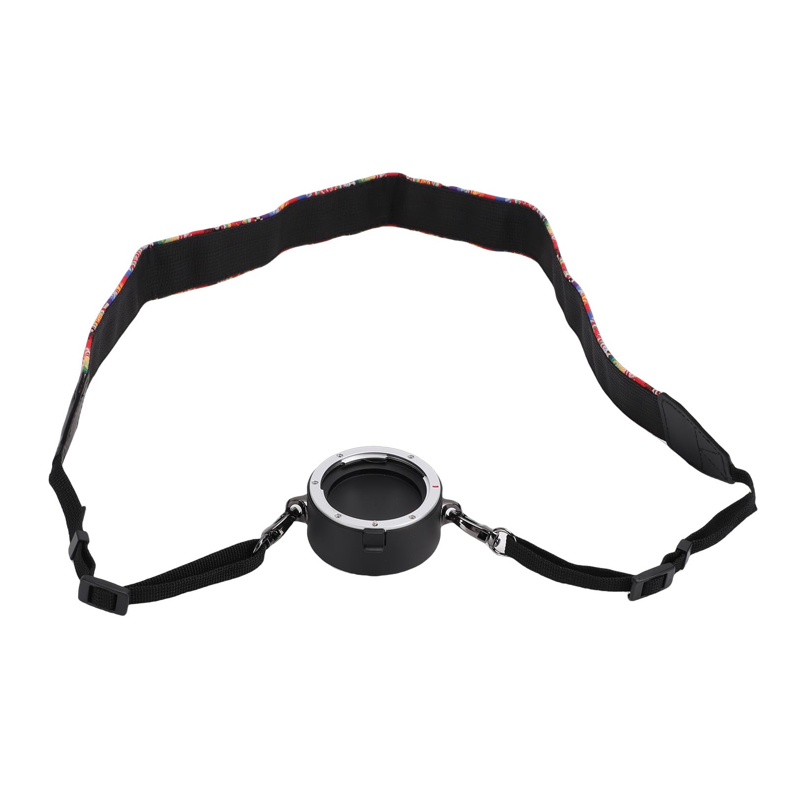 Cocoarm Mocowanie Obiektywu Adapte Stop Aluminium Lens Flipper Podwójny
