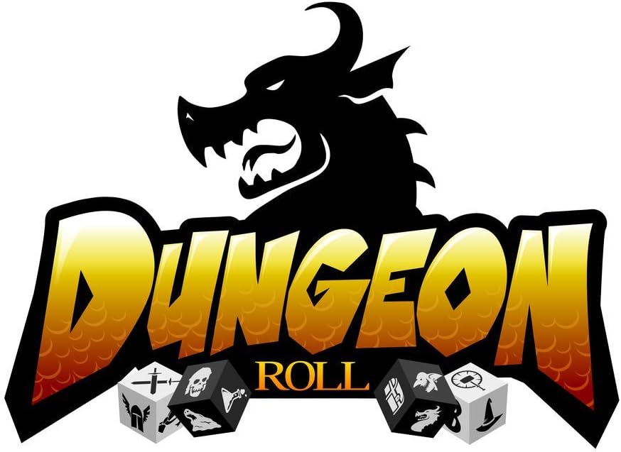 Tasty Minstrel Games Dungeon Roll Dice Game