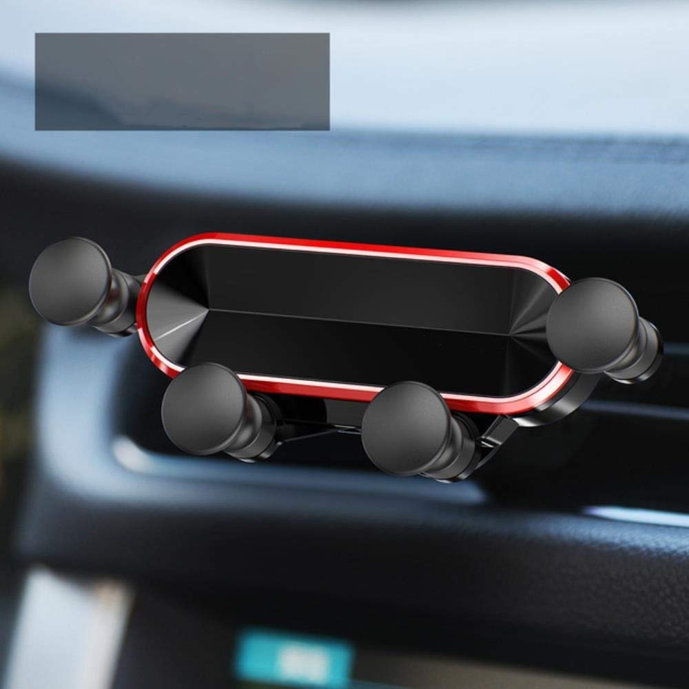 Holder for Phone in Car Air Vent Clip Mount No Magnetic Mobile Phone Holder GPS Stand in Car