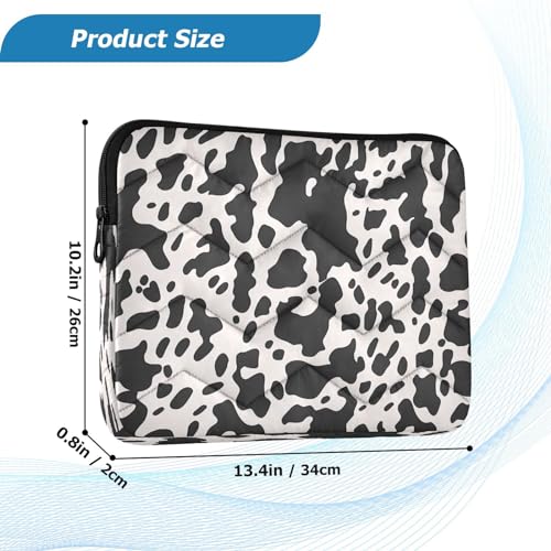 Funda para Portátil Textura de Vaca 13-14 Pulgadas miniatura 3