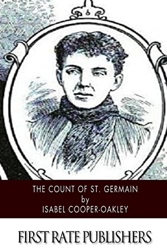 The Count of St. Germain 1505982316 Book Cover