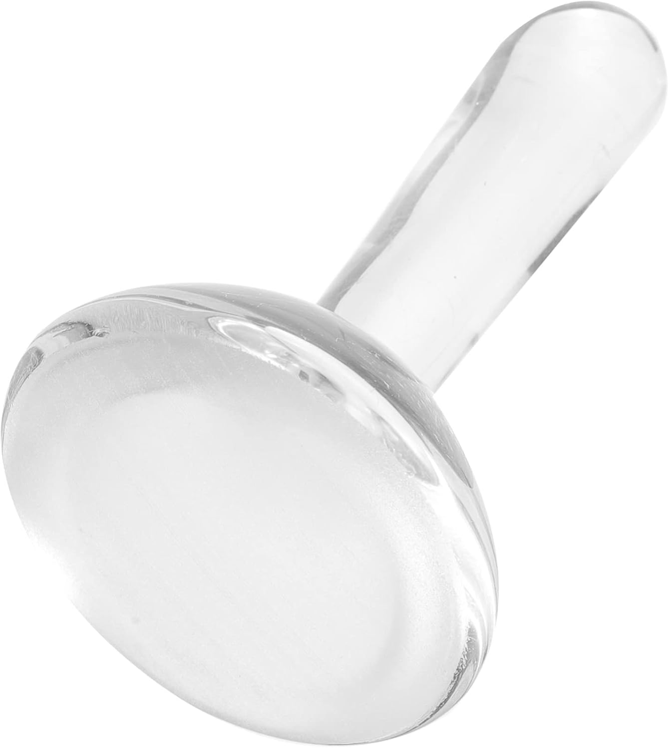 TEHAUX 2pcs Muller Tool for Pigment Grinding Pestle for Oil Watercolor Paint Portable Grinding Stick