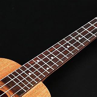 Ukulélé Hawaï Soprano Cordes Tuner Brown Natural Wood Starter Débutant Expert Ukulele for Les Enfants et Les débutants… - Les Beatles, Paul McCartney, John Lennon, RIngo Starr, George Harrison Ukulélé Hawaï Soprano Cordes Tuner Brown Natural Wood Starter Débutant Expert Ukulele for Les Enfants et Les débutants… – Image 4