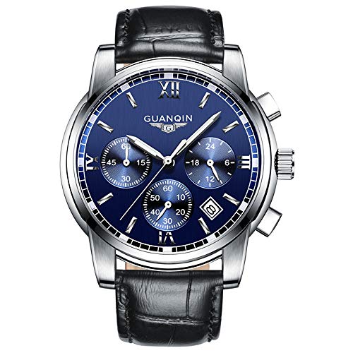 Reloj - Guanqin - Para Hombre Cover