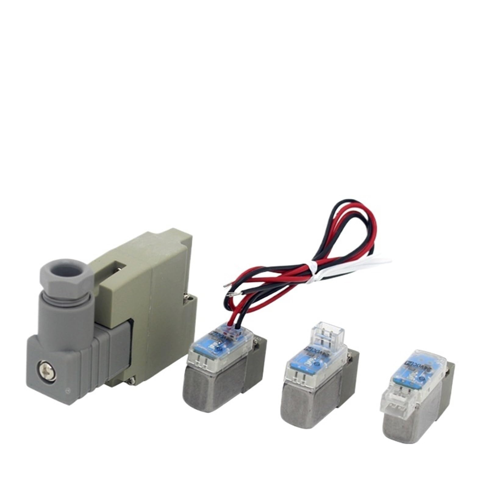 Bobine pilote d'électrovanne SY5120 pour réparer les pannes de distributeur