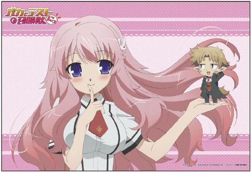 Amazon.co.jp: バカとテストと召喚獣にっ! B2タペストリー 瑞希 : ホビー