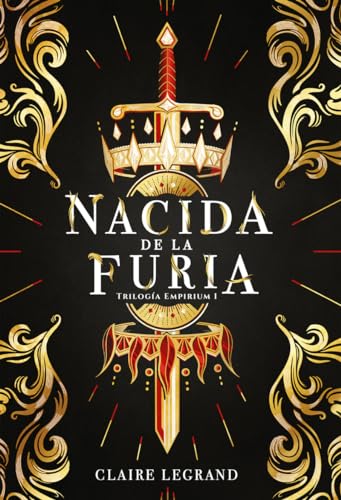 Nacida de la Furia: 1 (Empirium)