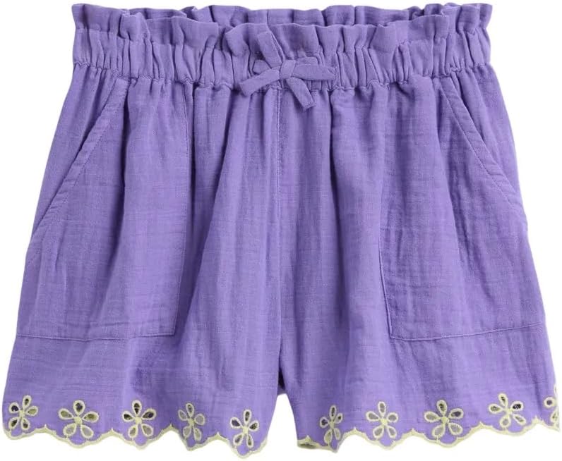 Gap Girls' Pull on Woven Novelty Short