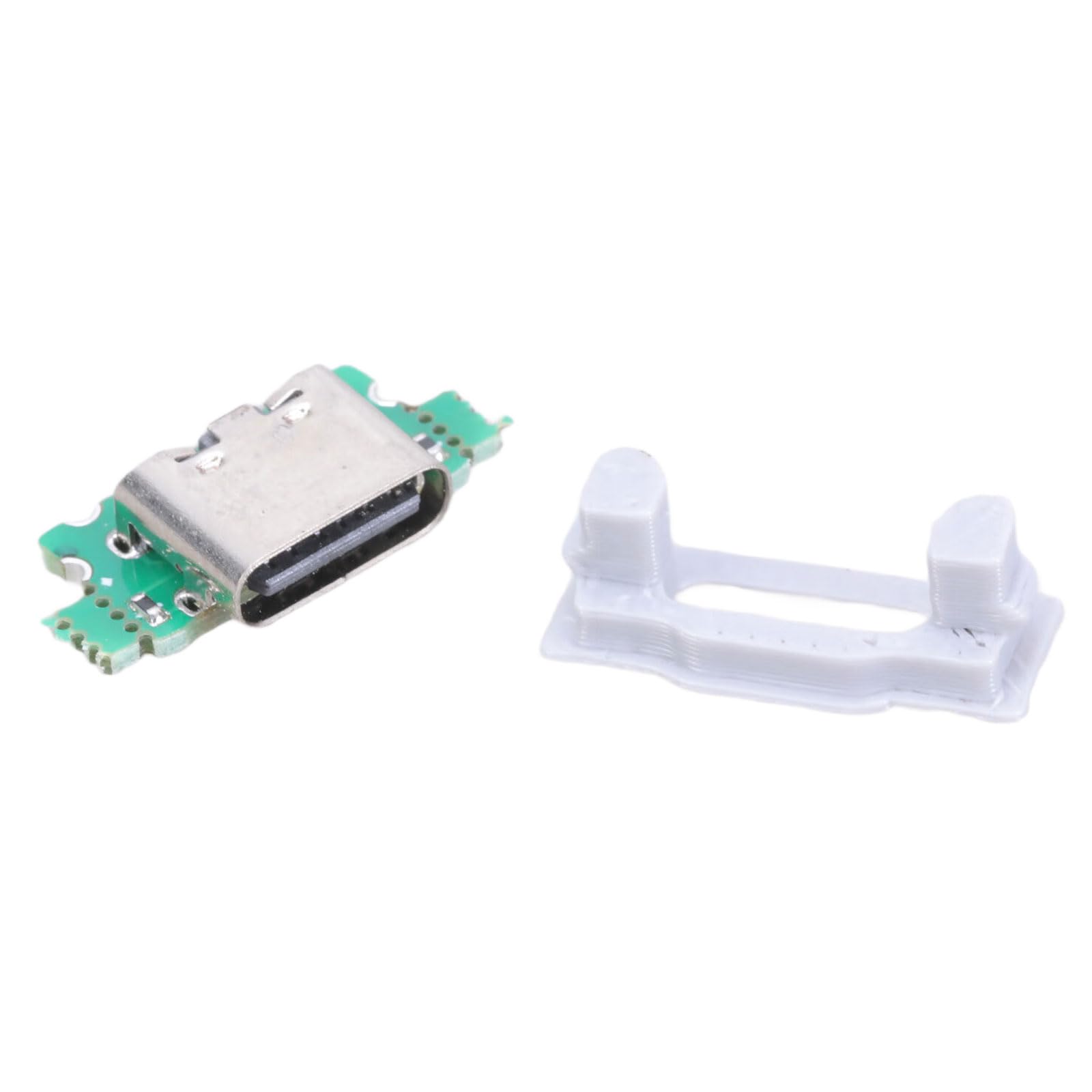Sisyeuo Function USB C Charging Port Adapter Fit for Gaming Device Offering Enhances Power Bidirectional Charging