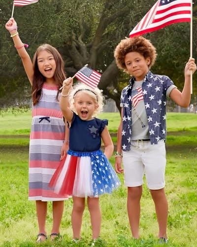 Century Star Sparkle Tutu for Toddler Girls 2 Pack Ballet Dance Skirt Princess Baby Kid Dress up Birthday Party 3 Layers 2-8T3