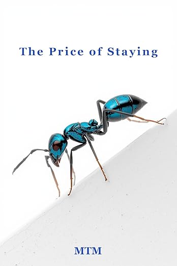 The Price of Staying - Book Cover