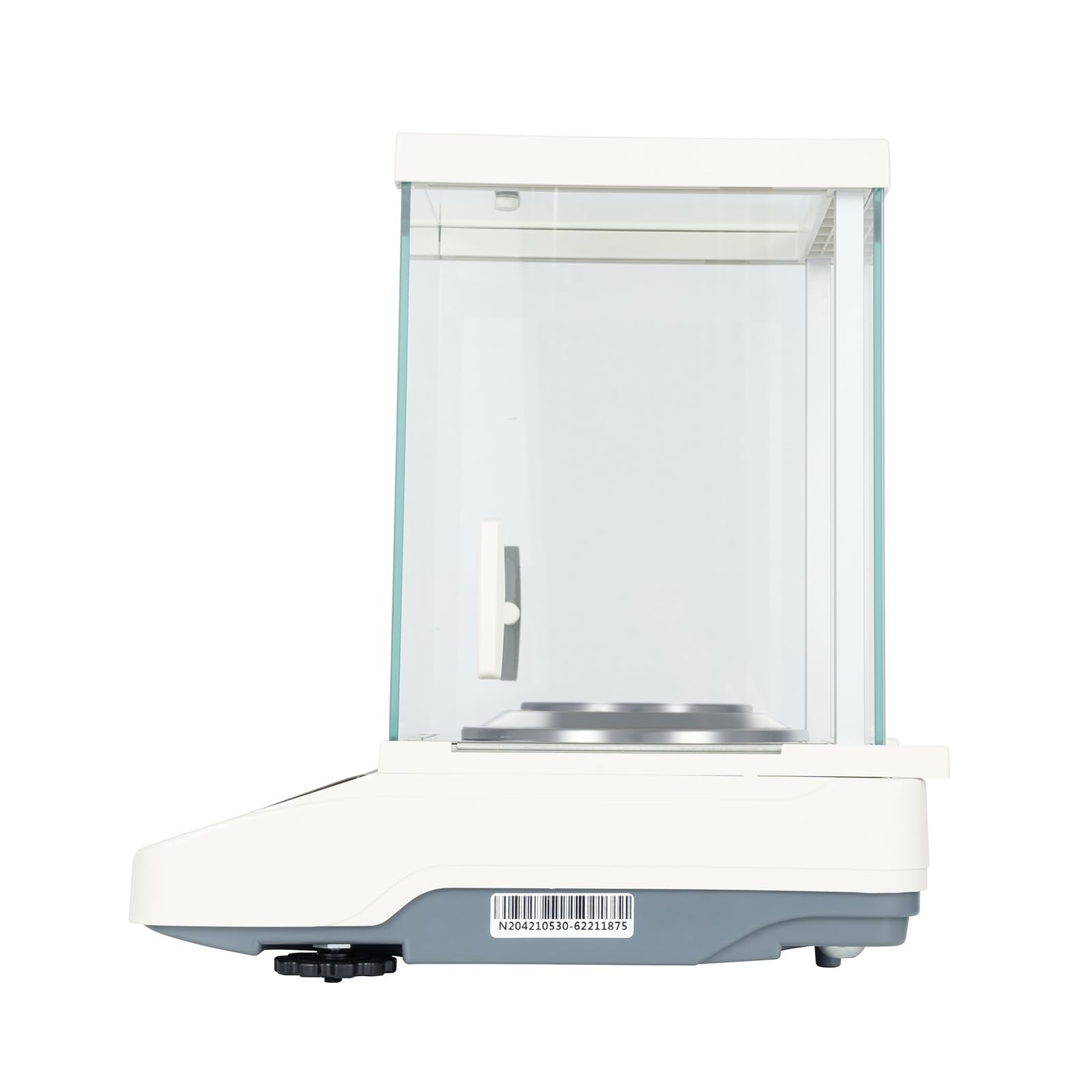 Electronic Analytical Balance Scale High Precision Multi-Functional Overload Protection Convenient to Use Efficient Data Transmission Bubble Balancing Device Adjustable Foot Pads Crash Cushions