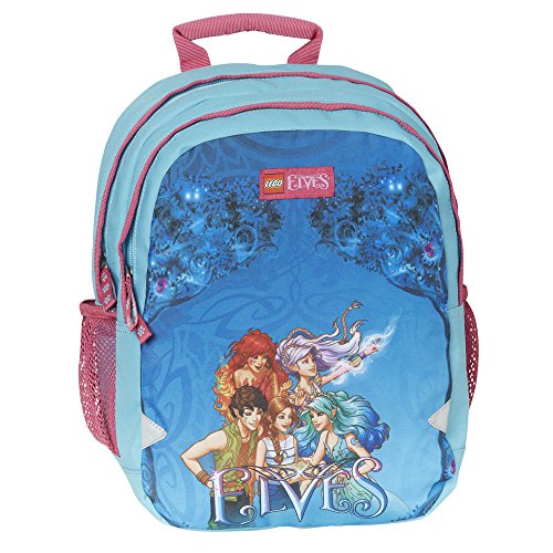 Preisvergleich Produktbild Lego Kindergartenrucksack Ergo Elves