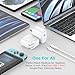 30W USB C Charger for iPad Pro 13, 12.9, 11 inch 2024 2023 2022 2021 2020 2019 M4 M2 M1, iPad Air 5 4, M3 M2, Mini 6, A17 Pro, iPad 10, A16, MacBook Air, iPhone 16 15, Pixel 8 7 Pro, 6.6ft USB-C Cable