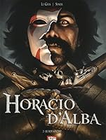 Horacio d'Alba, Tome 2 : 2356483209 Book Cover
