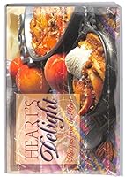 Heart's Delight: Recipes from the Heart 157748522X Book Cover