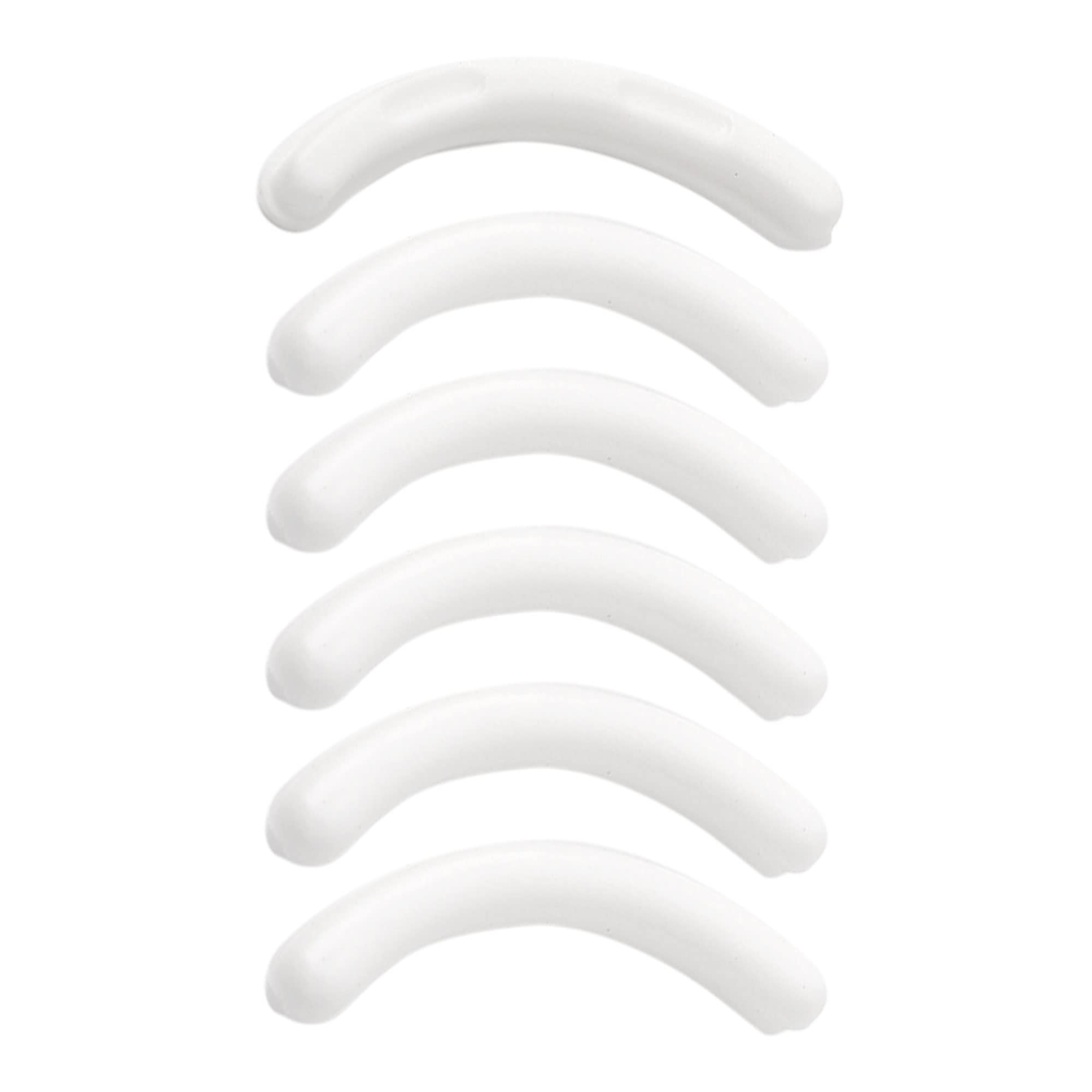 Photo 1 of uxcell Eyelash Curler Refill Pads (6 Pcs)