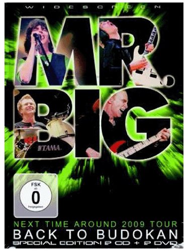 Mr. Big - Back to Budokan - Amazon.com Music