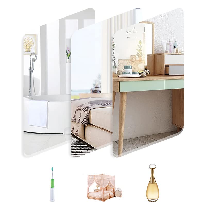 ZJchao Cosmetic Storage Bag Large Capacity PU Leather Toiletry Box Portable Travel (Pink 4 Sided Openning)4