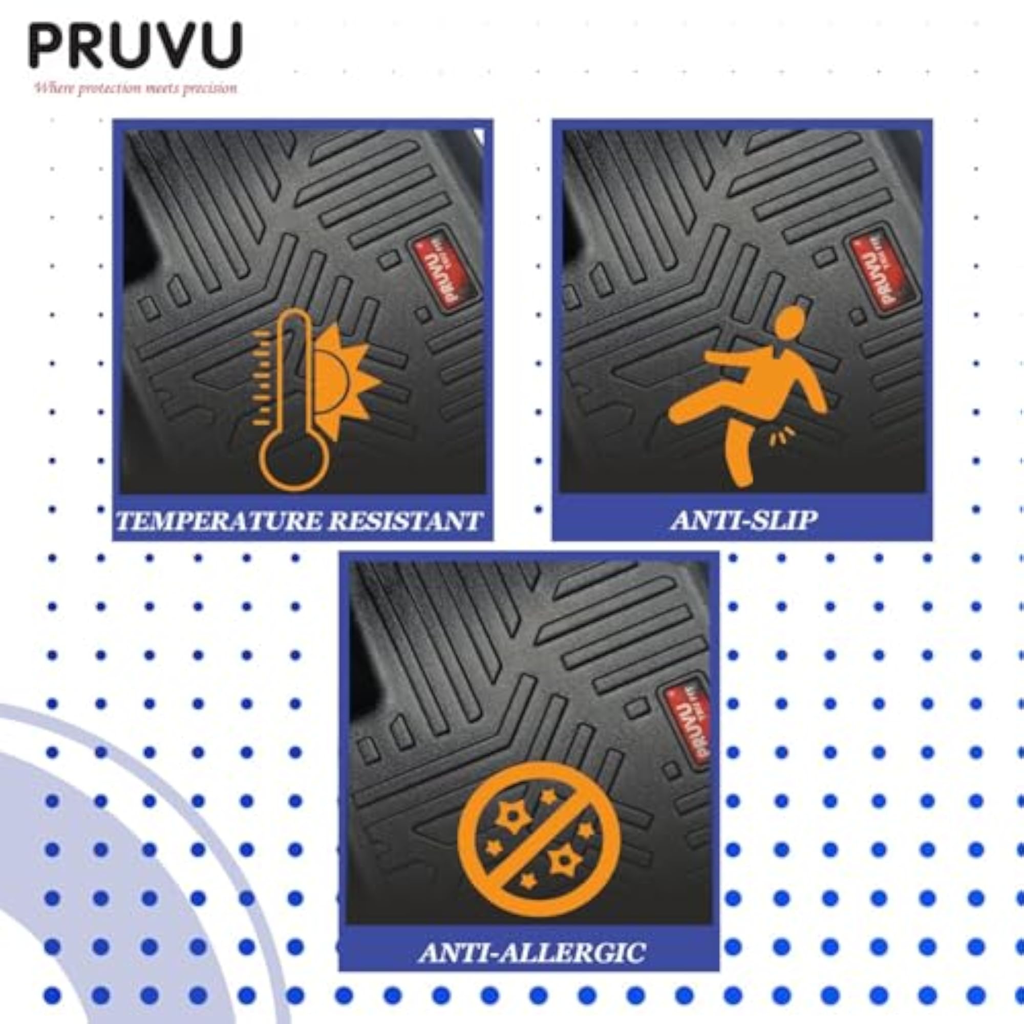 3D Premium Car Floor Mat for MG Motor Windsor EV (2025)