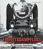  Einheitsdampfloks der Deutschen Reichsbahn