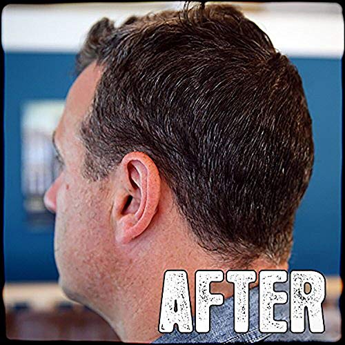 Grayban Hairspray Color Restorer For Gray Hair, Non-Dye Color Restoring Spray, Natural Protein Pigments Restore The Natural Color Of Your Hair, Works With All Hair Colors And Types #TOP5