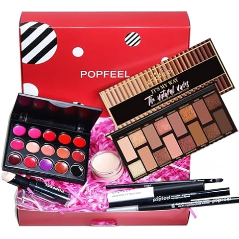 MKNZOME All in One Makeup Kit for Women Cover