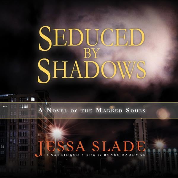 Cover art for Seduced by Shadows
