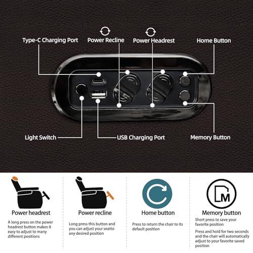home theater seating row Kit product image