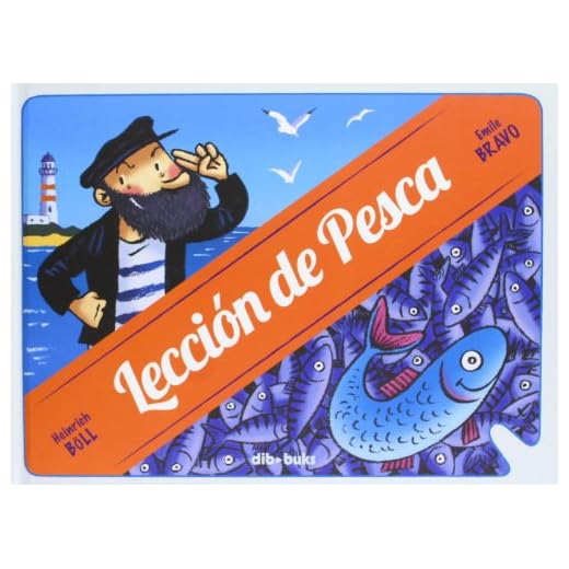Lección de Pesca (INFANTIL)
