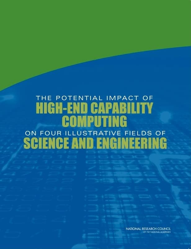 The Potential Impact of High-End Capability Comput