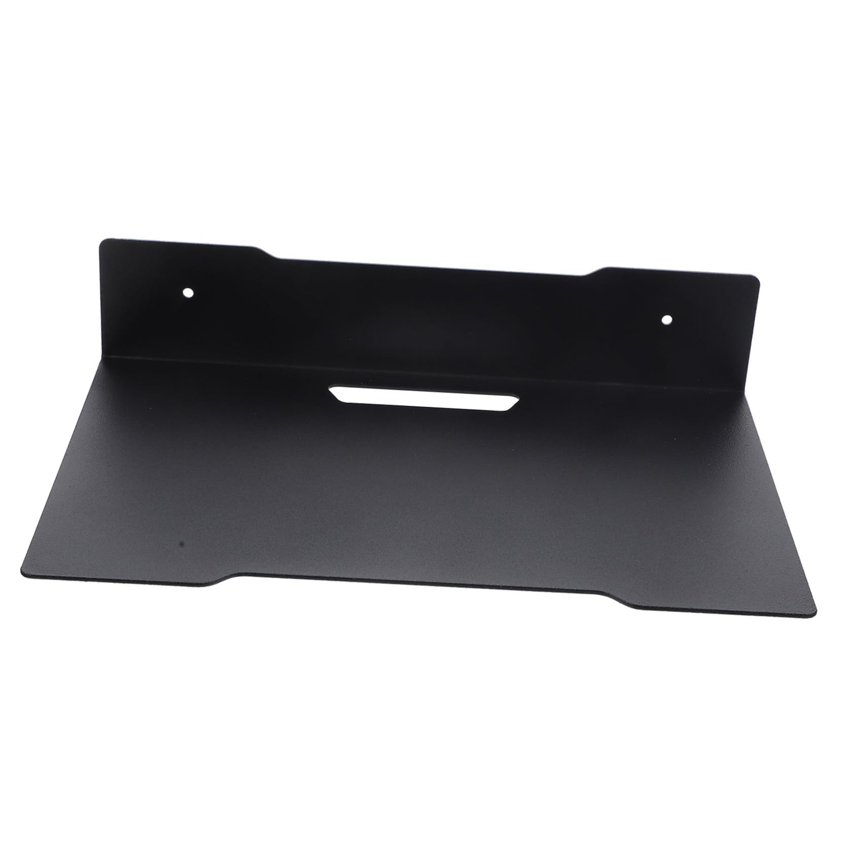 SEWACC Metal Wall Mounting Bracket for Camera Router Heavy Duty Easy Install Sturdy Safe