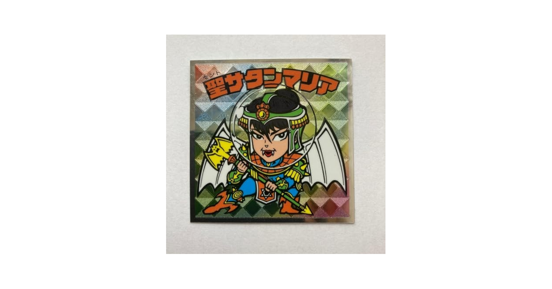 ルナ　ビックリマン ✨Tamashii Nation 2025 exclusive item ▽ DETAILS