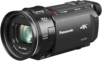 Amazon.co.jp: Panasonic Hc-Vxf1 手持ちビデオカメラ 8.57 Mp Mos Bsi