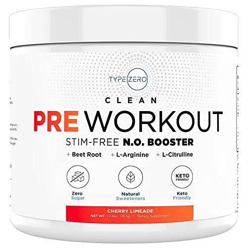 The 5 Best Stimulant Free Pre Workout Supplements (2022)