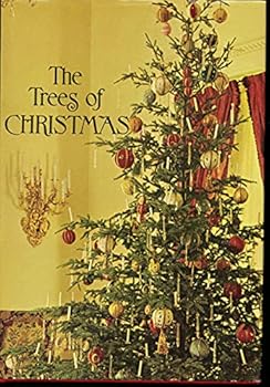 Hardcover The Trees of Christmas Book