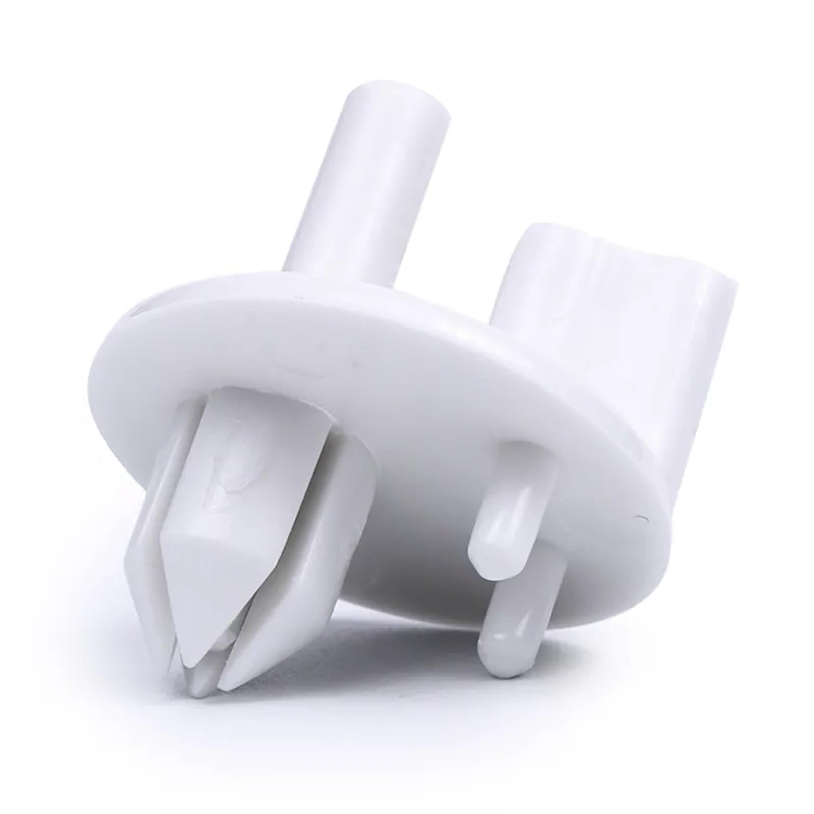 Refrigerator Shelf Clips - Replace Broken Supports -2 Refrigerator Shelf Clips - Replace Broken Supports -2