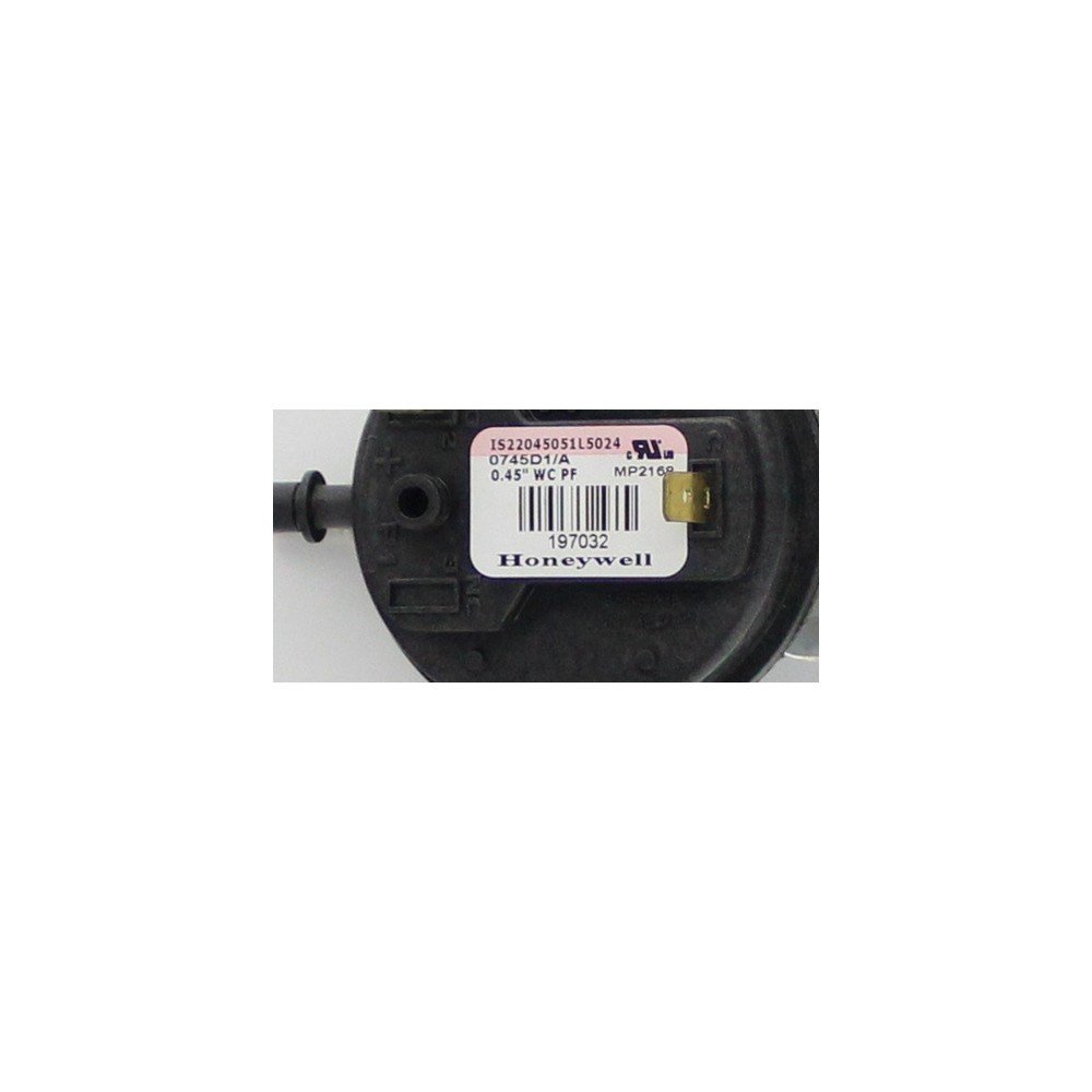 Amazon.com: Reznor 197032 - PRESSURE SWITCH UDAP,S : Industrial