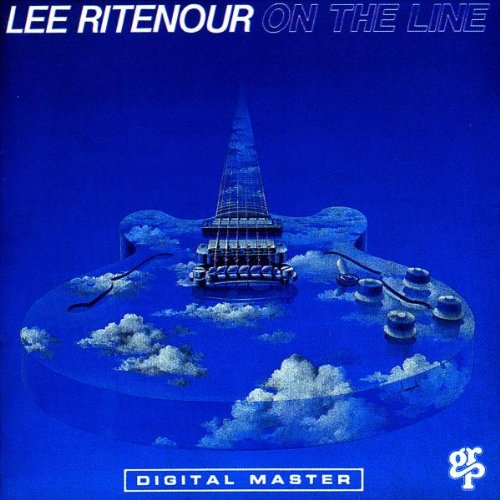 On the Line [Audio CD]