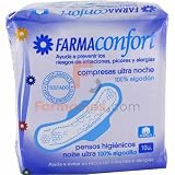 compresas farmaconfort Compresas antialérgicas tocológicas