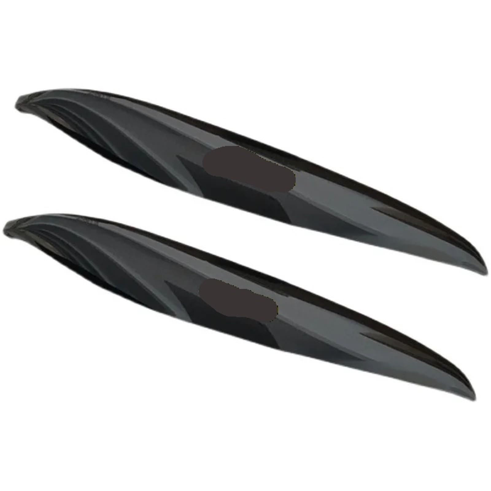 Compatibile con il set di eliche pieghevoli in fibra di carbonio FALCON, 17-26 pollici for alianti e aeroplani ad ala fissa RC(20X10)