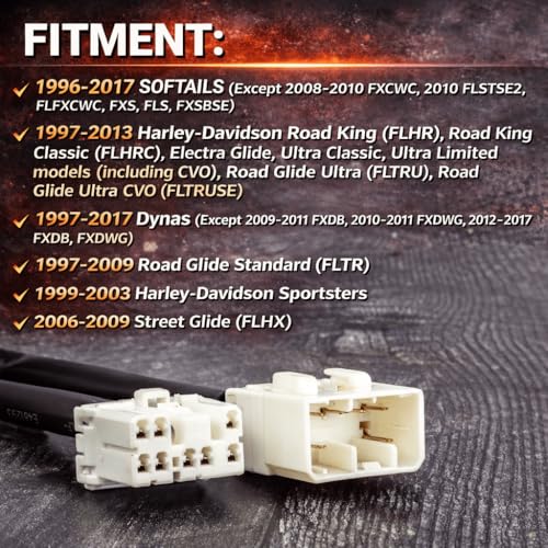 Image of Eagle Lights Run /Brake /Turn Module for Harley Davidson Motorcycles
