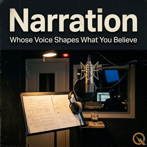 Narration cover art