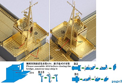 Amazon.co.jp: 1/700 日本海軍 二等輸送艦用アップグレードセット